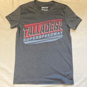 NASCAR Fanatics Talladega Shirt- Size Small (boys)